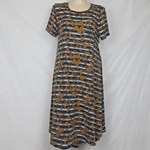 LuLaRoe New w Tags size S Carly Dress